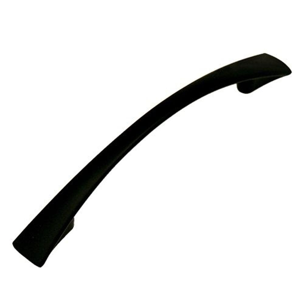 Puxador IL 2092 - Preto - 192MM