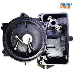 Carcaça Pressurizador Komeco Tqc200 G2 - 0100020325