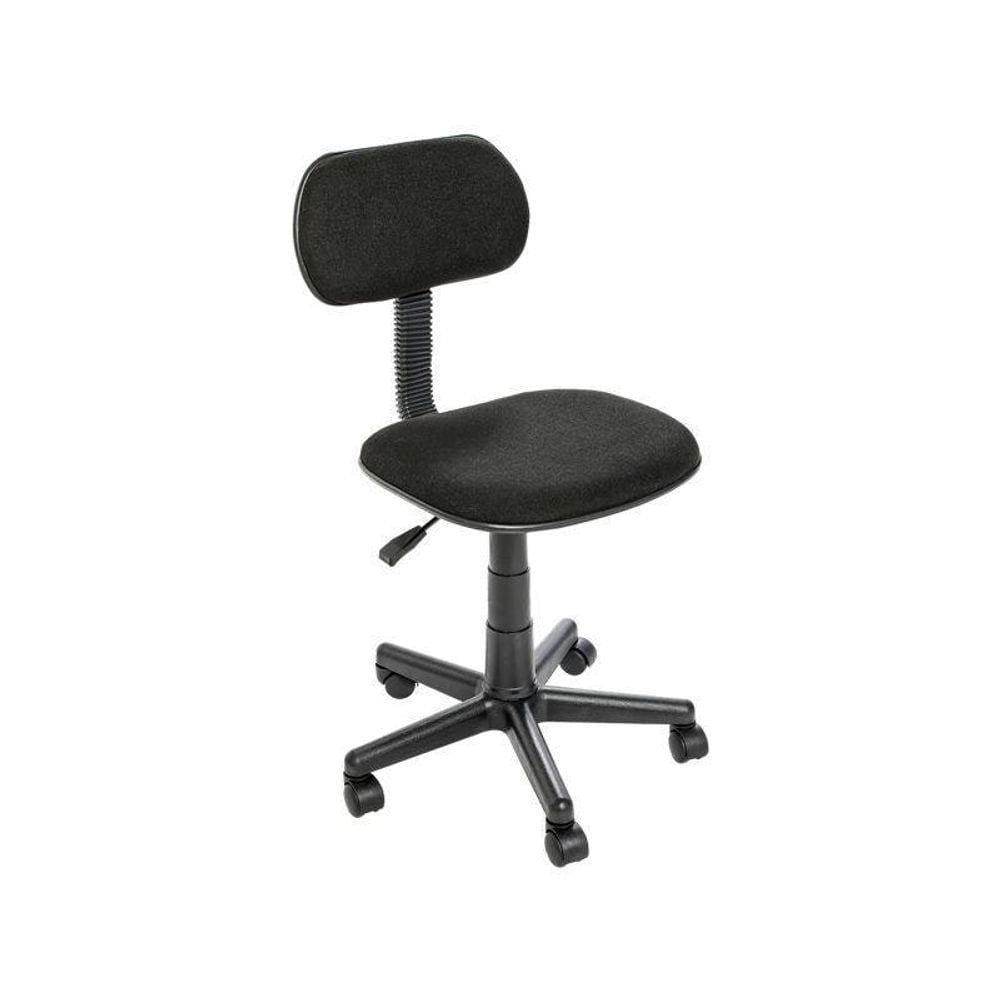 Cadeira Best Secretaria Preto  1032