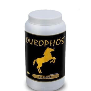 Lisina Ourophós, Equinos E Muares Induzir Crescimento - 3 Kg