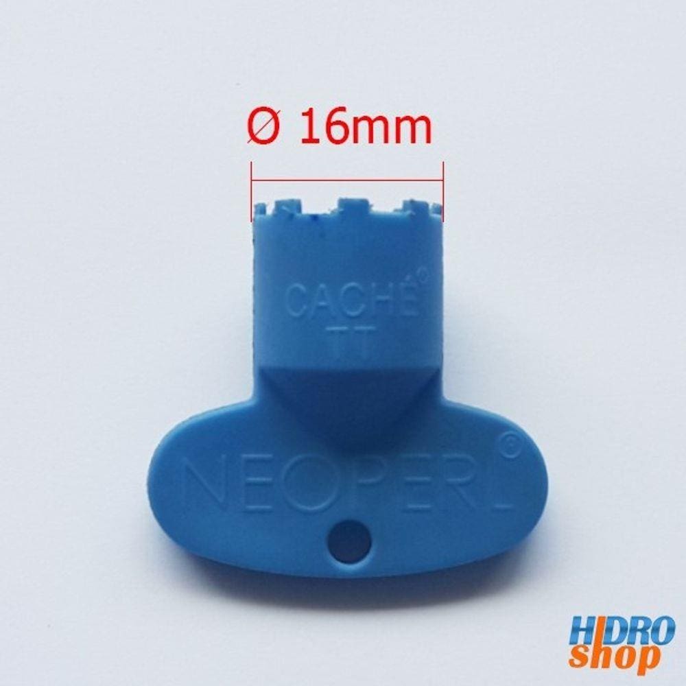 Chave Arejador Deca 16mm - 4278000