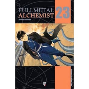 Livro - Fullmetal Alchemist - Vol. 23