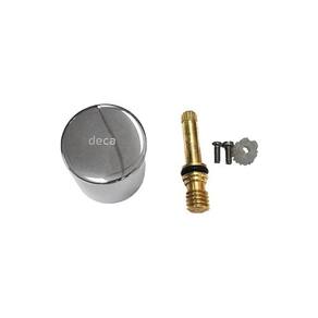Cruzeta Aspen Deca C35 Com Adaptador Para Misturador Lavatório Aspen Cromado - 4462340k100