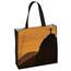 Bolsa Sacola Retornável Semax Sr8120 - Marrom - Único
