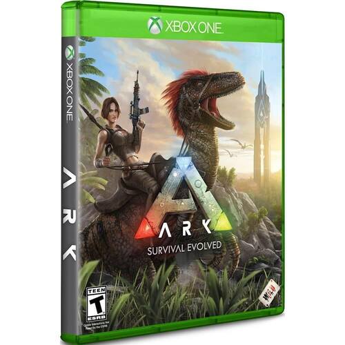 Ark Survival Evolved Xbox One Casas Bahia