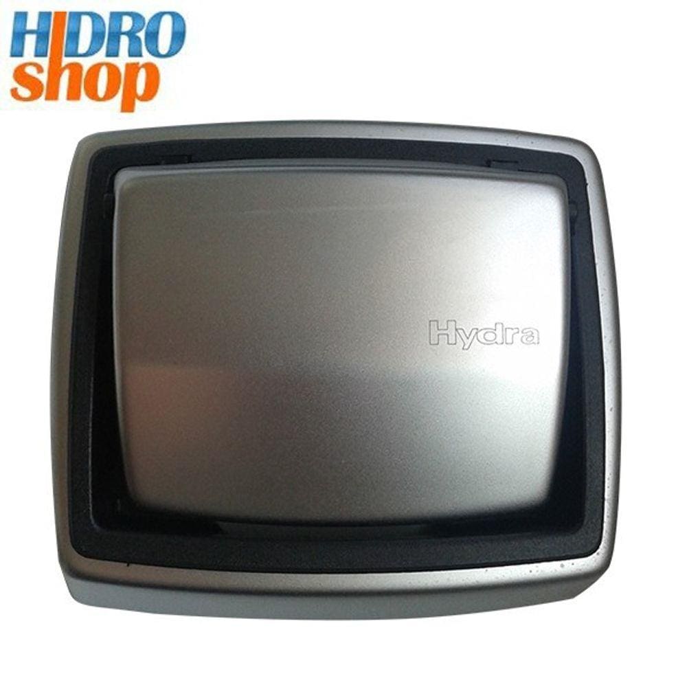 Acabamento Válvula Descarga Hydra Max Acetinado Fosco - 4900CMAXT