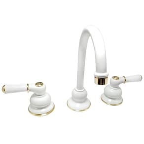 Misturador Deca Belle Epoque Tiffany Branco - 1877E55BR