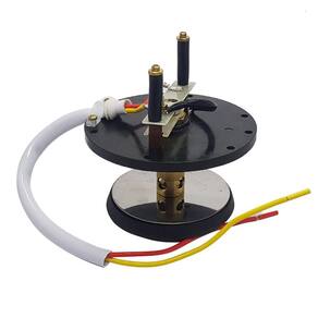 Reparo Kit Miolo Chave de Fluxo Pressurizador Cardal Potenza - CHA007B