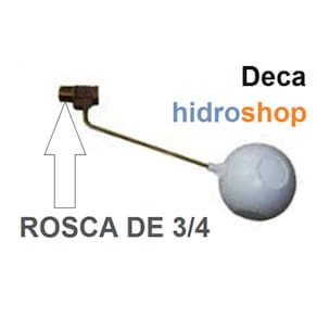 Boia Torneira de Boia Deca 3/4 - 1350BSA034