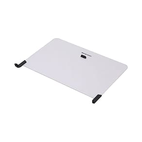 Tampa de Vidro para Fogão Brastemp 30`` - W10851306