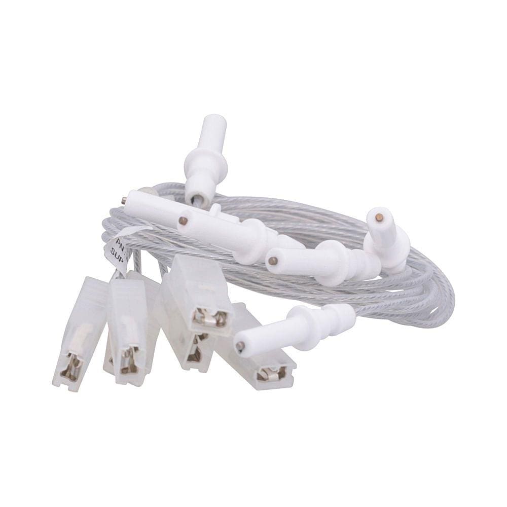 Rede Elétrica Agrupada Bivolt para Fogao Brastemp - W10883304