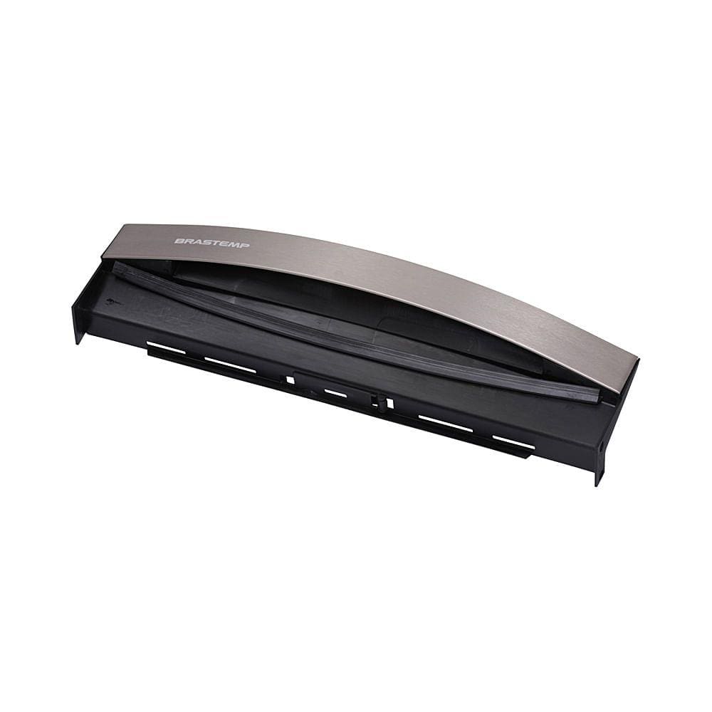 Puxador Superior da Porta para Fogao Brastemp - W10670198