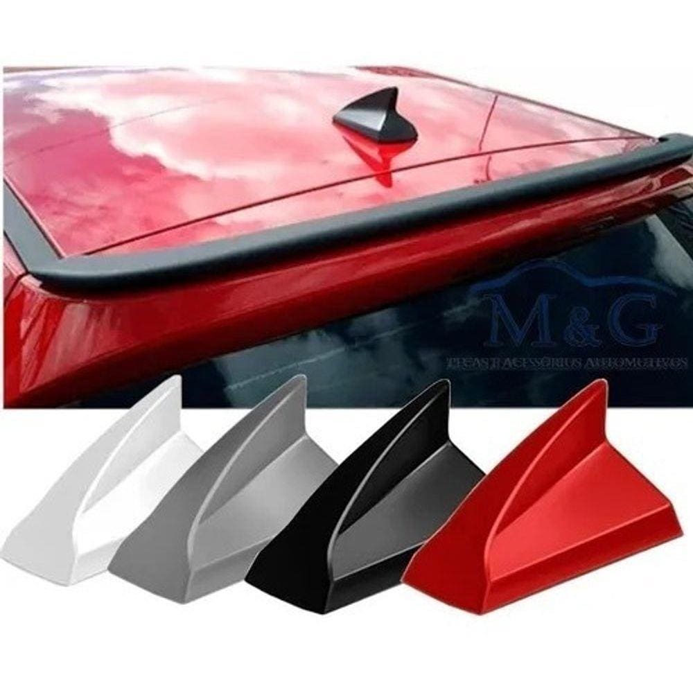 Antena Shark Tubarão Receptiva Am/fm Honda Civic Accord Hrv