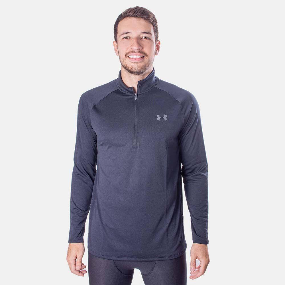 Blusão Under Armour Tech 2.0 Zip - Masculino