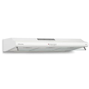 Depurador 60cm DE60B Electrolux Filtro Metálico Em Alumínio Lavável