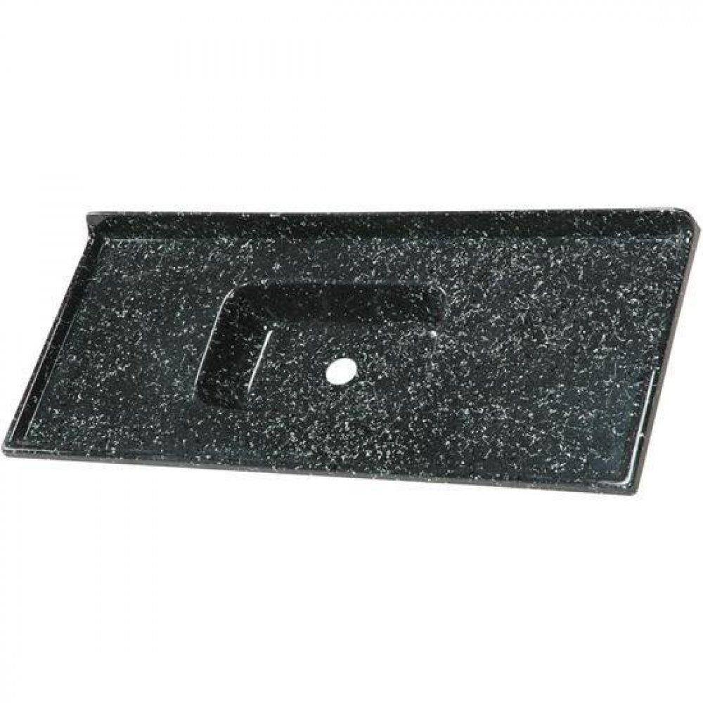 Pia de Cozinha Roralit Sintética Standart Granitada A. J. Rorato