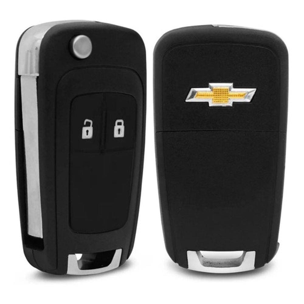 Chave Canivete Carcaça Montana 2011 2012 2013 2014 2015 2016