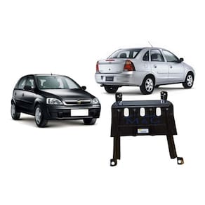 Protetor De Carter Peito De Aço Corsa Hatch Sedan 2003 A 2012