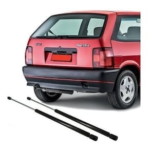 Kit Par Pistão Amortecedor Tampa Traseira Porta Malas Fiat Tipo 1993 1994 1995 1996