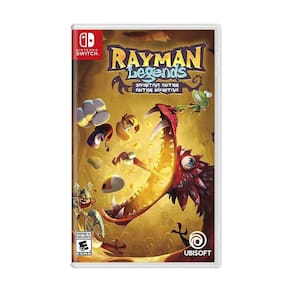 Jogo Rayman Legends (Definitive Edition) - Switch