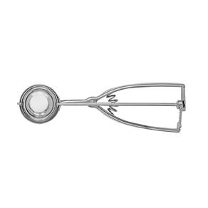 Colher para Sorvete Tramontina Marffim em Aço Inox com Extrator Tramontina