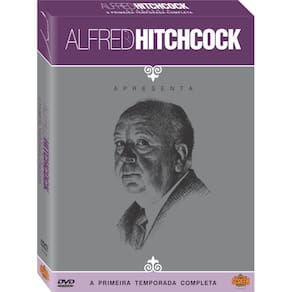 Alfred Hitchcock Apresenta A 1º Temp. Completa - Digibook
