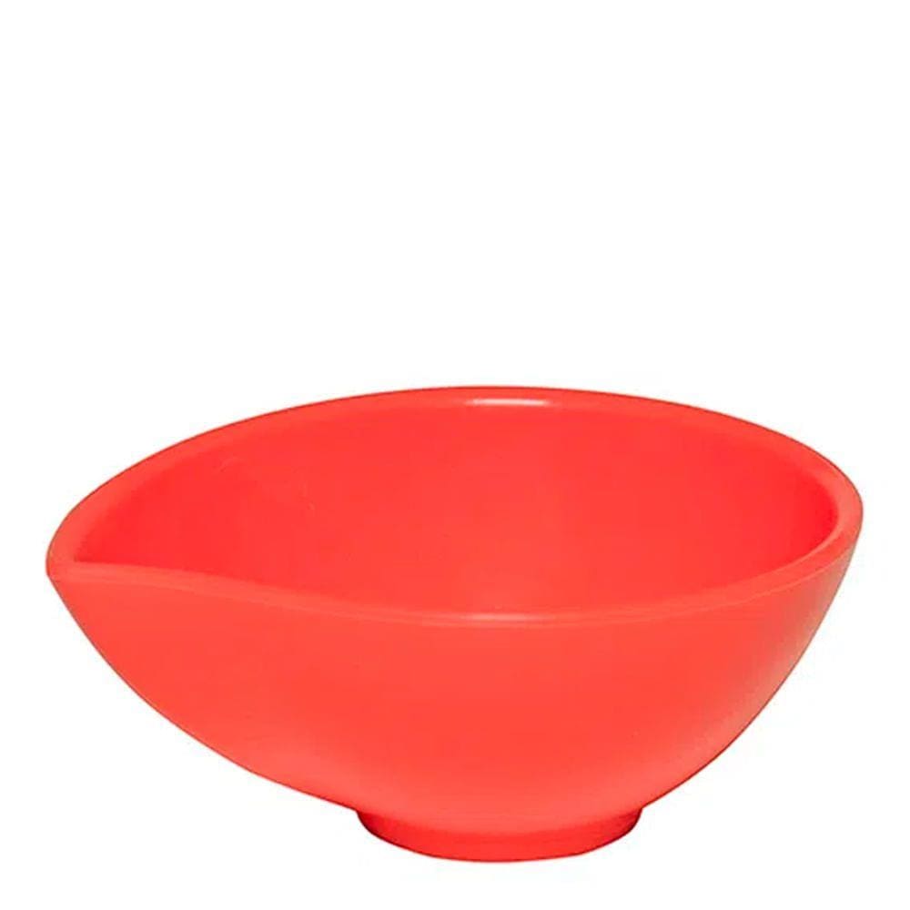 Cremeira Gota 120ml Coral em Polipropileno Linha Tendência VEM