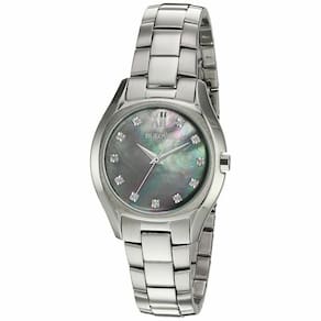Relógio Bulova Ladies Dress Diamond 96p158