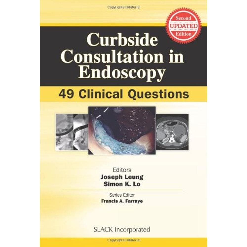 Curbside Consultation In Endoscopy