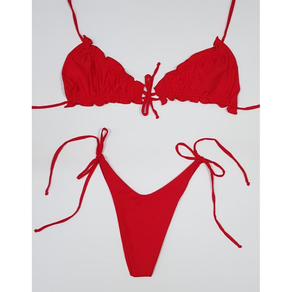 Biquini Feminino Ripple Larissa