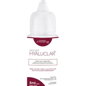 Smart Hyaluclar Foam - Espuma De Limpeza -150 Ml - Smart Gr