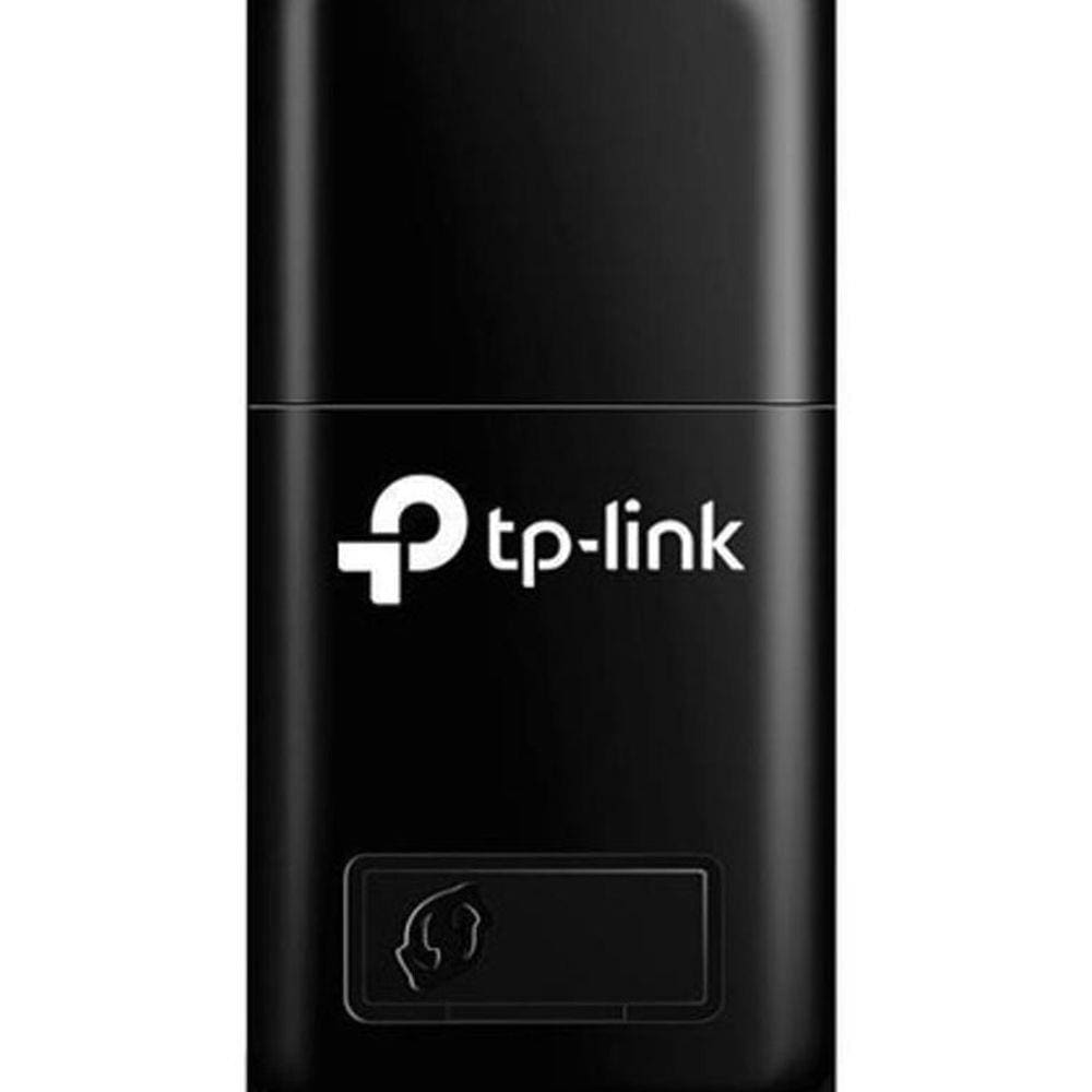 Adaptador Usb Wireless Sinal Internet 300Mbps Tl-Wn823N