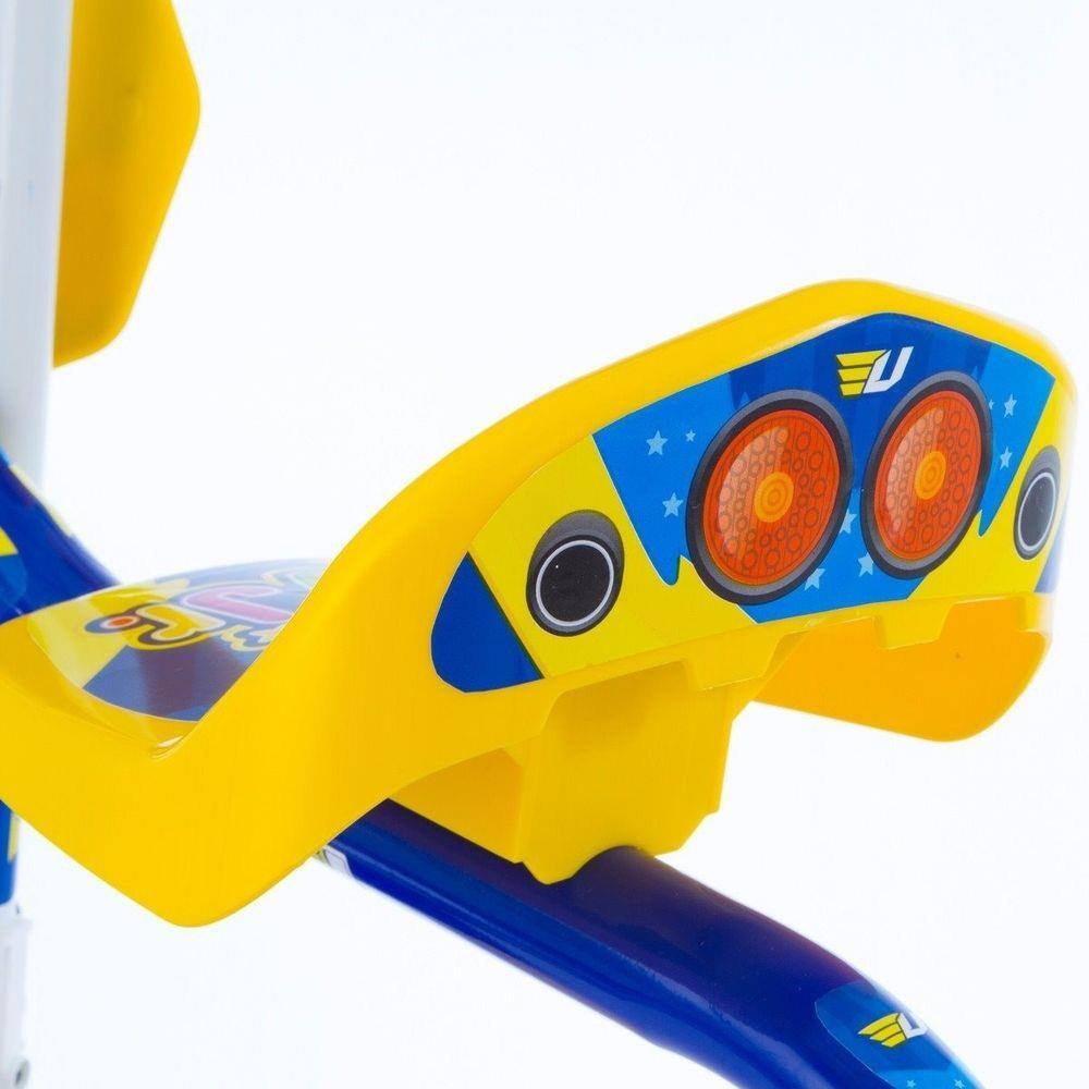 Motoca Infantil Ultra Bikes Pro Tork Menino Menina