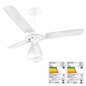 Ventilador new delta light branco 220v Venti-Delta