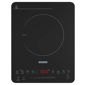 Cooktop Portátil por Indução 1 boca Tramontina Slim Touch EI 30 220V