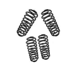 Kit 4 Molas Automotivas Blindados Volkswagen Tiguan 2015