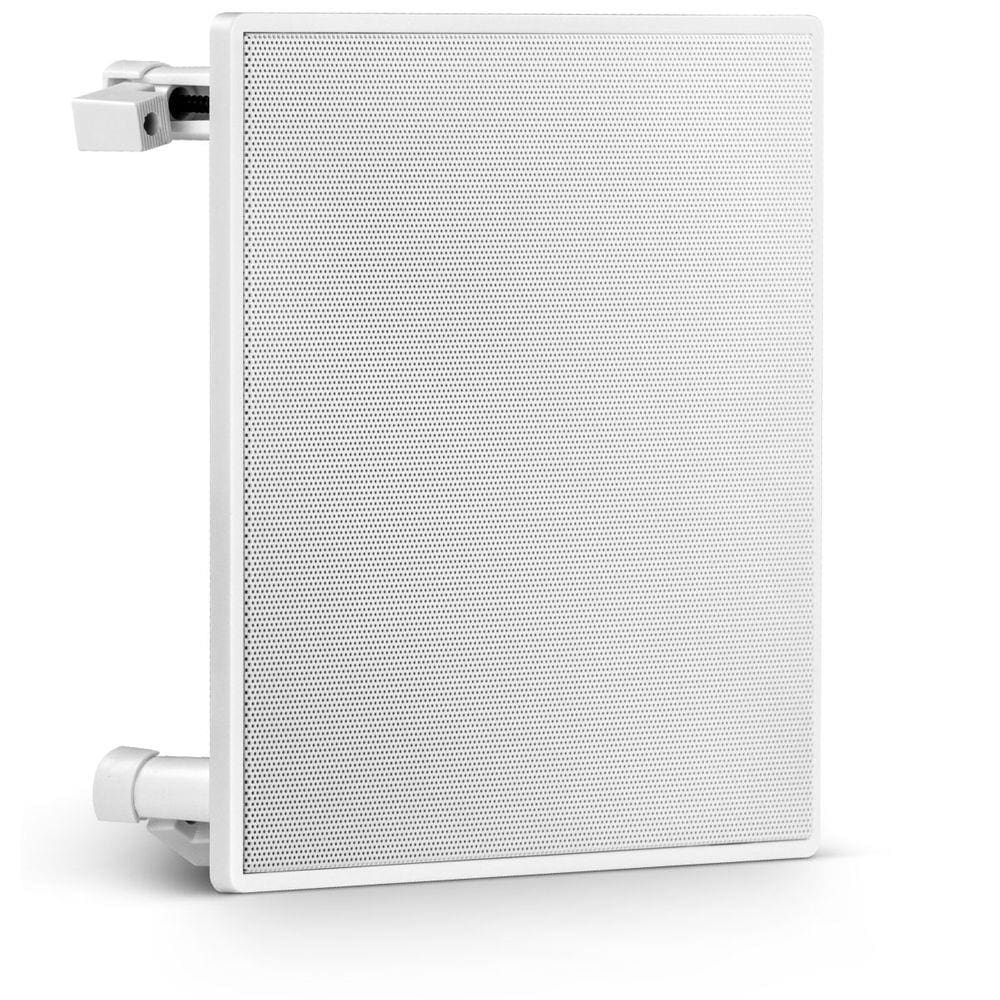 Caixa de Som Arandela Quadrada Cx Branca Home Frahm 6" 70W Rms 8 Ohms