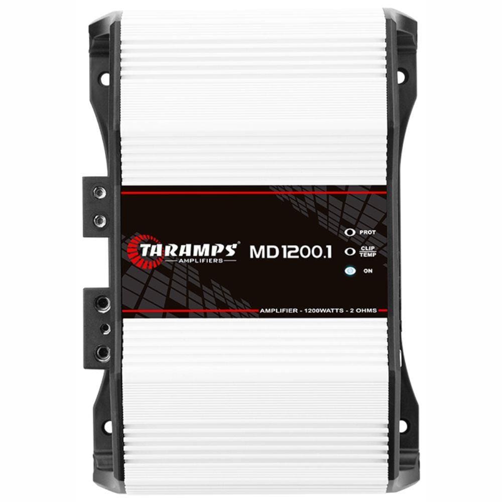 Módulo Amplificador Taramps MD 1200.1 1200W Rms 2 Ohms 1 Canal