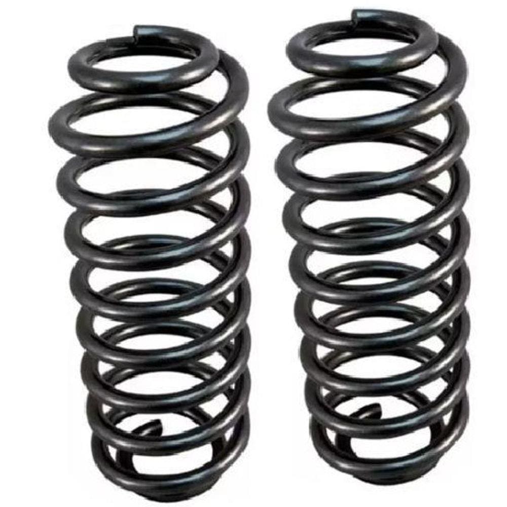 Kit 2 Molas Automotivas Blindados Frente Audi Q3 2013