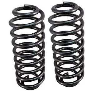 Kit 2 Molas Automotivas Blindados Tras Toyota Hilux Sw4 2017