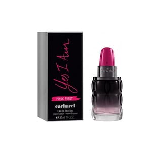 Perfume Yes I Am Pink First Feminino Edp 30 Ml
