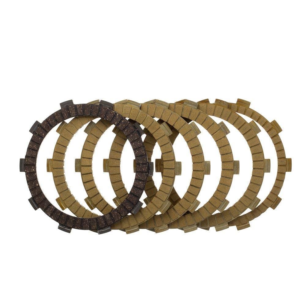 Discos Embreagem Ji (6 Pecas) Fazer /Lander / Tenere 250