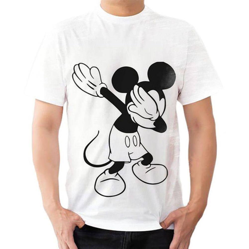 camiseta personalizada mickey