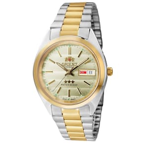 Relógio Orient Automático Legítimo Misto 469Wc1F C1Ks