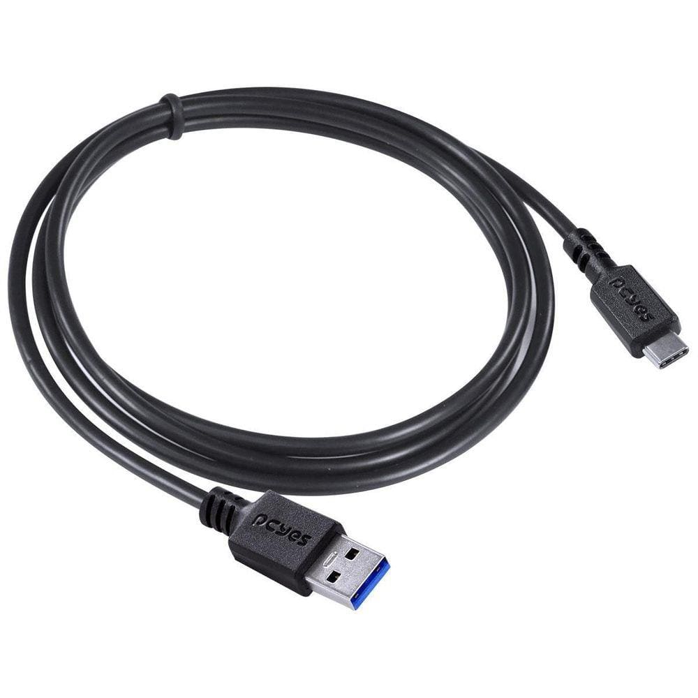 Cabo Celular Smartphone Usb Tipo C Usb 3.0 1 Metro P3Uacp-1