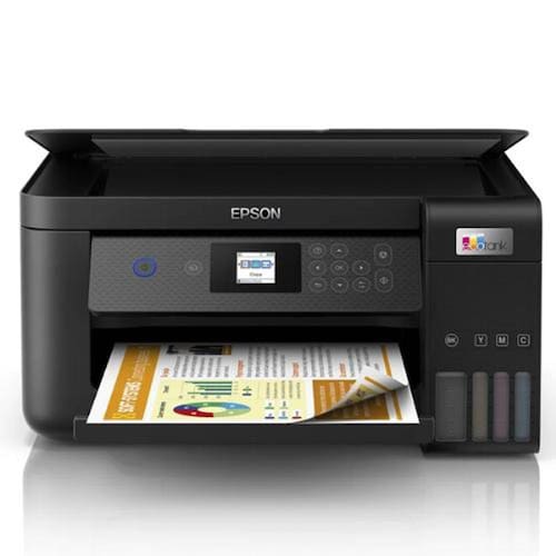 imagem-Multifuncional Ecotank L4260 Tanque De Tinta Wi-fi  EPSON