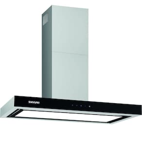 Coifa de Parede Suggar Granada com Painel Touch 90cm 110v