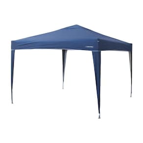 Tenda Gazebo Articulado 3 X 3 Mt Azul Trixx - Nautika