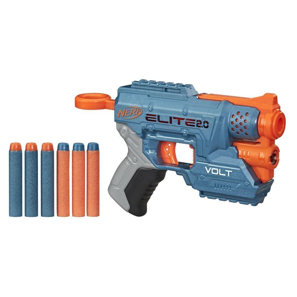 Nerf Lançador Com 8 Dardos Elite 2.0 Prospect Arma - Hasbro