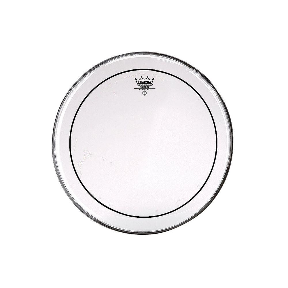 Pele 14 Pol Pinstripe Transparente Ps-0314-00 Remo